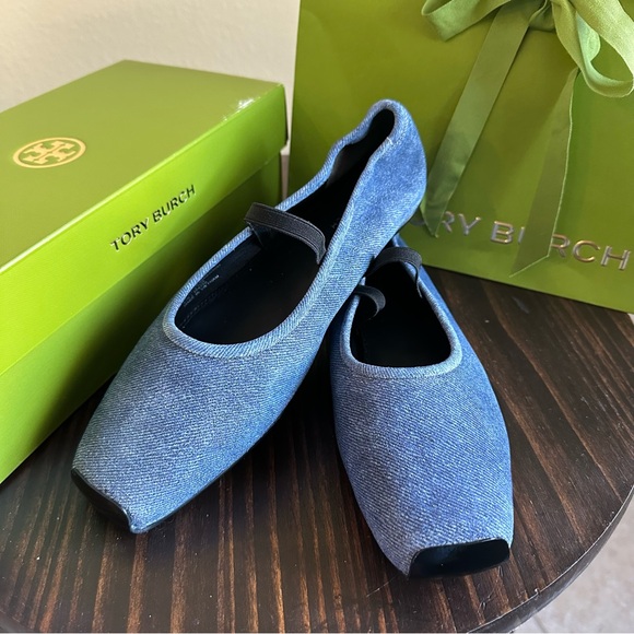 Tory Burch RUNWAY BALLET - Picture 12 of 13